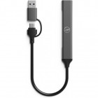 HUB USB-C - 3 USB-C + USB3.0
