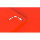 ADAPTATEUR USB-C - JACK 3.5mm WHITE