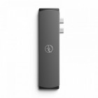 DOCK DUAL 7in1 USB-C : Thunderbolt 1