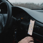 SUPPORT MAGNETIQUE VOITURE BLACK