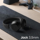 Casque filaire NIMA Black