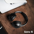 Casque sans fil TIHO ANC 2 Black
