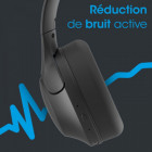 Casque sans fil TIHO ANC 2 Black