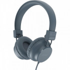 Casque filaire NIMA Grey-Blue