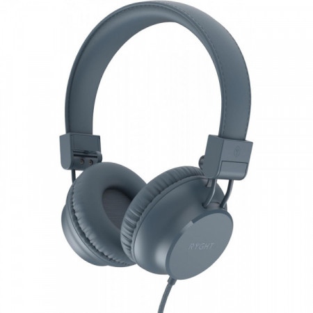 Casque filaire NIMA Grey-Blue