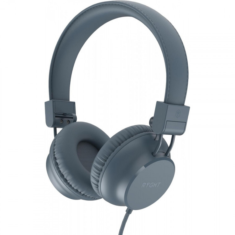 Casque filaire NIMA Grey-Blue