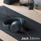 Casque filaire NIMA Grey-Blue