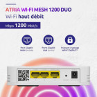 MESH WI-FI HOME KIT 1200