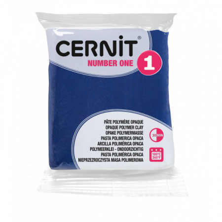 PATES CERNIT 56G BLEU MARINE