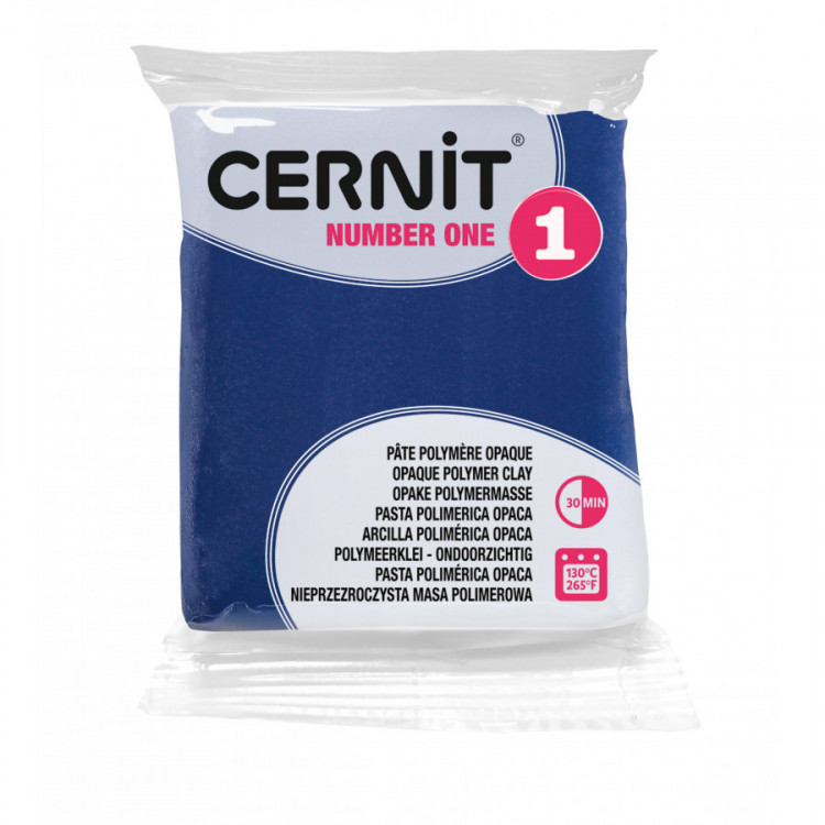 PATES CERNIT 56G BLEU MARINE