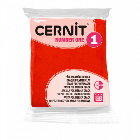 PATES CERNIT 56G ROUGE PAVOT
