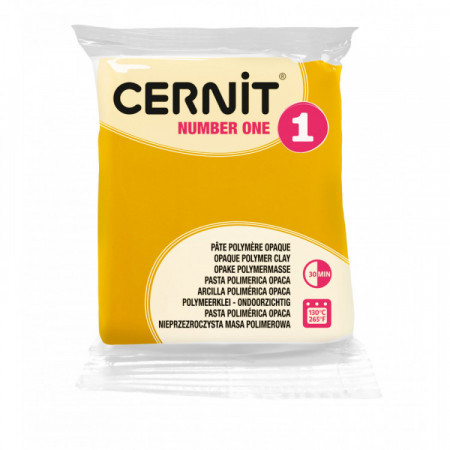 PATES CERNIT 56G JAUNE