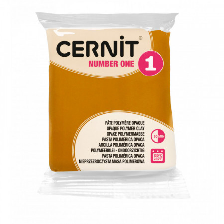 PATES CERNIT 56G OCRE JAUNE