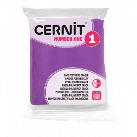 PATES CERNIT 56G MAUVE
