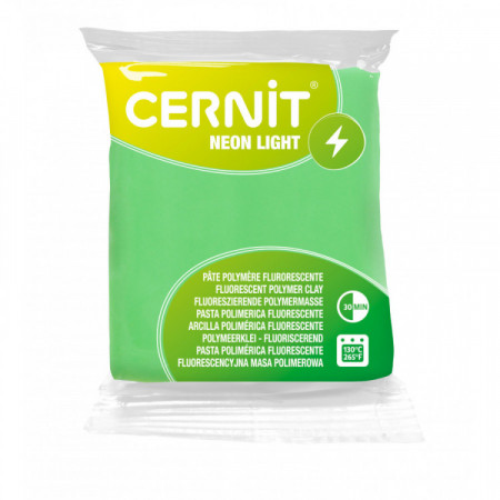 PATES CERNIT NEON 56G VERT