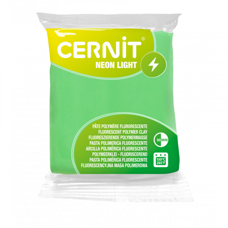 PATES CERNIT NEON 56G VERT