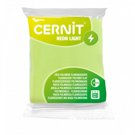 PATES CERNIT NEON 56G JAUNE