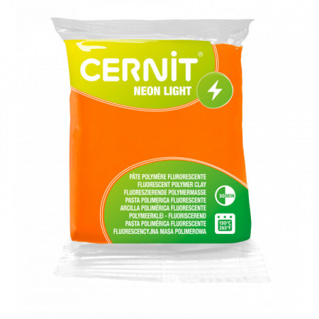 PATES CERNIT NEON 56G ORANGE