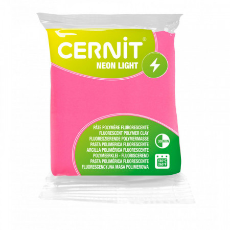 PATES CERNIT NEON 56G FUSCHIA