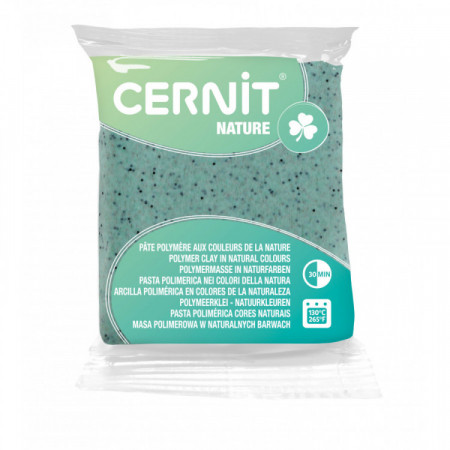 PATES CERNIT NATURE 56G BASALTE