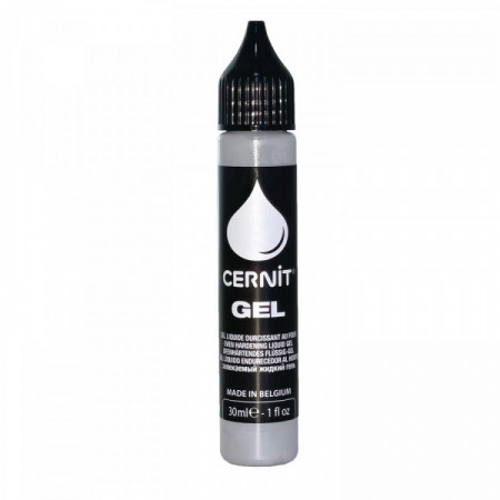GEL CERNIT 30ML ARGENT
