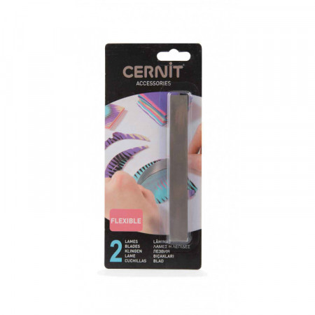 CERNIT 2 LAMES FLEXIBLES