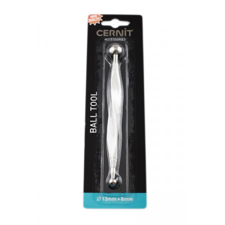 CERNIT OUTIL AVC BOULE METAL 13MM