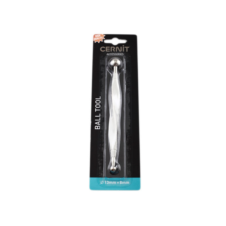 CERNIT OUTIL AVC BOULE METAL 13MM