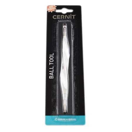 CERNIT OUTIL AVC BOULE METAL 6MM