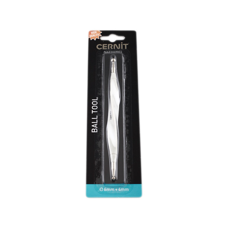 CERNIT OUTIL AVC BOULE METAL 6MM