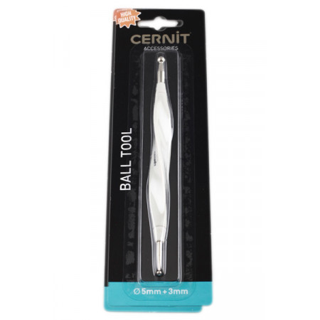 CERNIT OUTIL AVC BOULE METAL 5MM