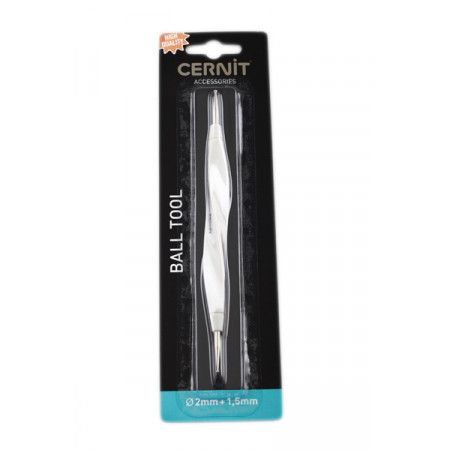 CERNIT OUTIL AVC BOULE METAL 2MM