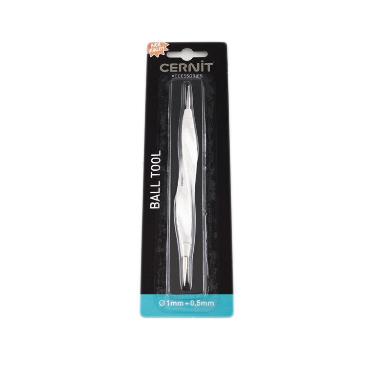 CERNIT OUTIL AVC BOULE METAL 1MM