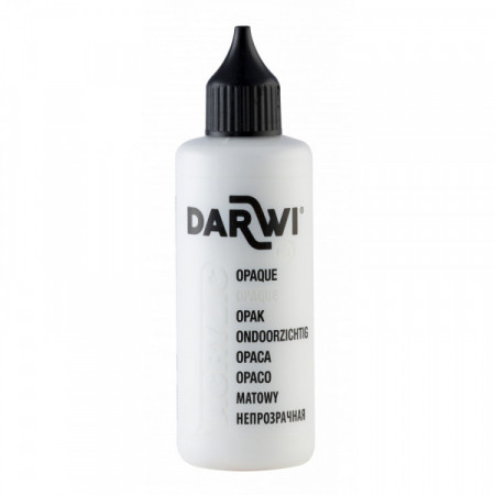 DARWI ACRYLIC OPAK 80ML BLANC