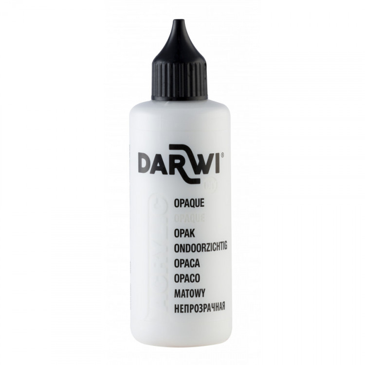 DARWI ACRYLIC OPAK 80ML BLANC