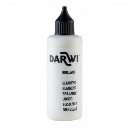 DARWI ACRYLIC BRILLANT 80ML BLANC