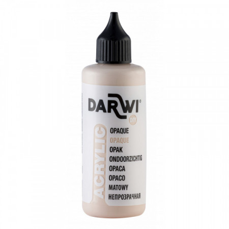 DARWI ACRYLIC OPAK 80ML NUDE