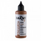 DARWI ACRYLIC OPAK 80ML SIENNE BRULEE