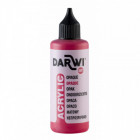 DARWI ACRYLIC OPAK 80ML VERMILLON