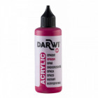 DARWI ACRYLIC OPAK 80ML CARMIN