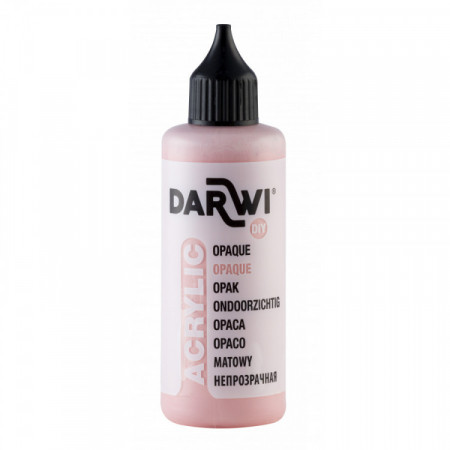 DARWI ACRYLIC OPAK 80ML ROSE BONBON