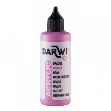 DARWI ACRYLIC OPAK 80ML ROSE
