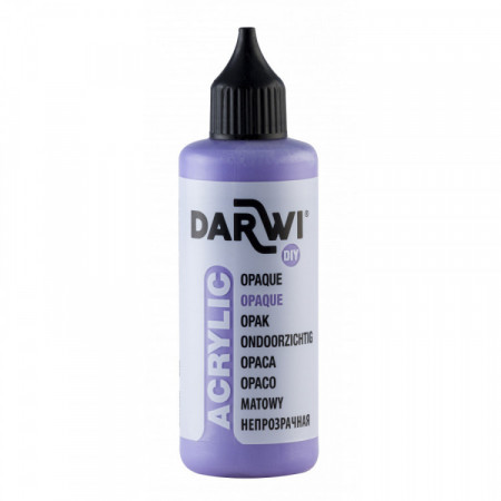 DARWI ACRYLIC OPAK 80ML GLYCINE