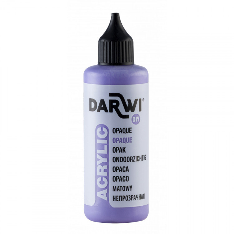 DARWI ACRYLIC OPAK 80ML GLYCINE
