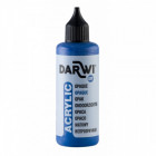 DARWI ACRYLIC OPAK 80ML INDIGO