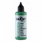 DARWI ACRYLIC OPAK 80ML VERT SAPIN