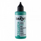 DARWI ACRYLIC OPAK 80ML VERT EMERAUDE