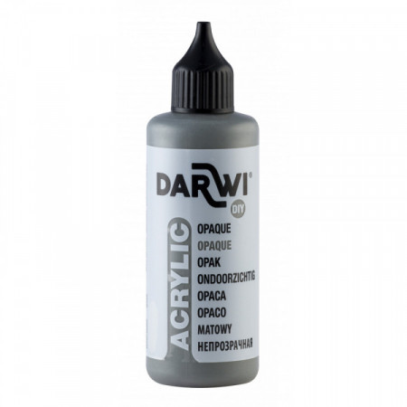 DARWI ACRYLIC OPAK 80ML BETON