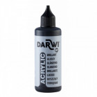 DARWI ACRYLIC BRILLANT 80ML NOIR