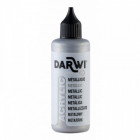 DARWI ACRYLIC METAL 80ML ARGENT